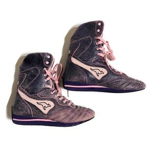 Roos Mambo Jazz lace up boots